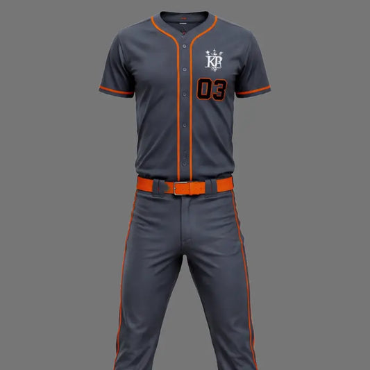 Strike Edge Baseball Uniform