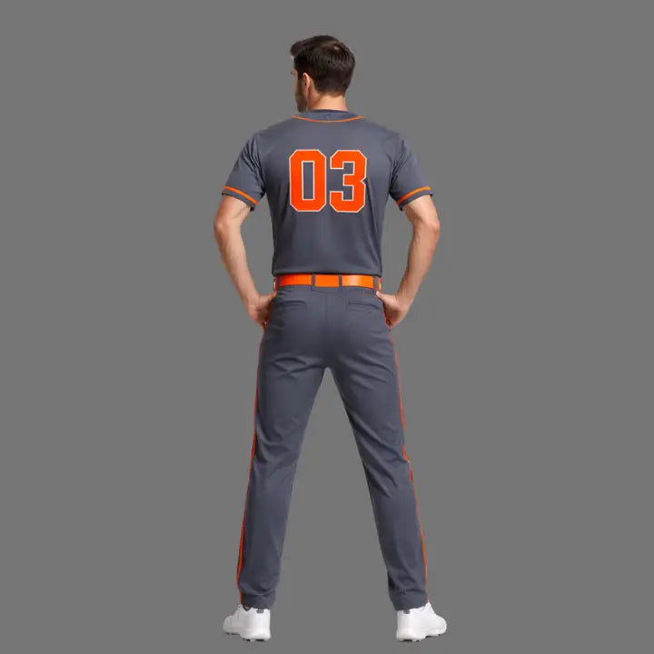 Strike Edge Baseball Uniform