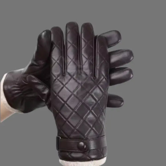Classic Leather Gloves