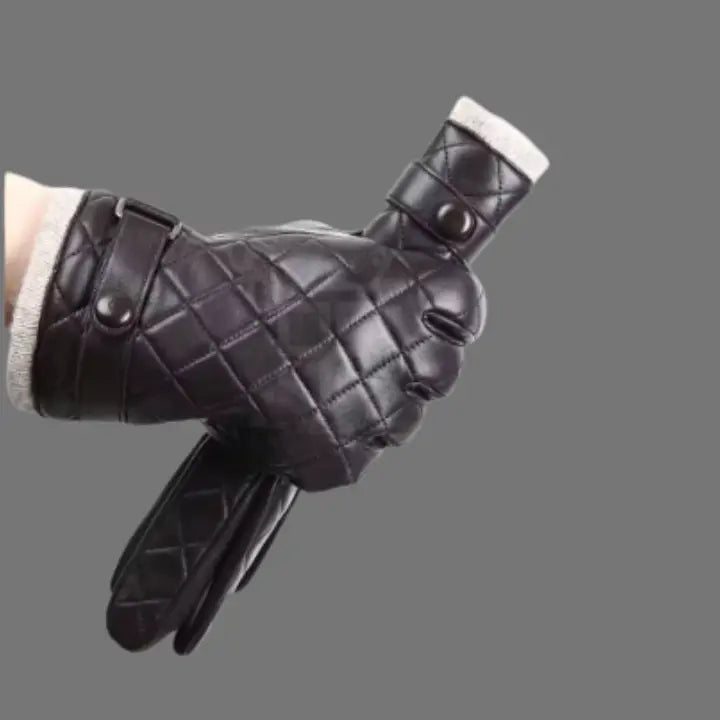 Classic Leather Gloves