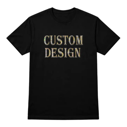Custom Shine T-Shirt