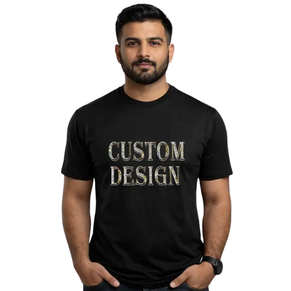 Custom Shine T-Shirt