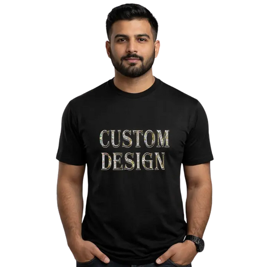 Custom Shine T-Shirt