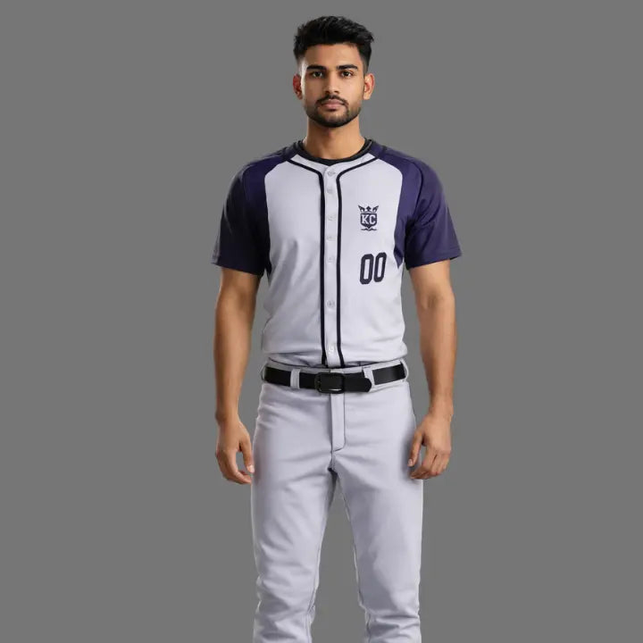 Elite Pro Baseball Uniform