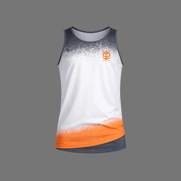 Fade Edge Tank Top