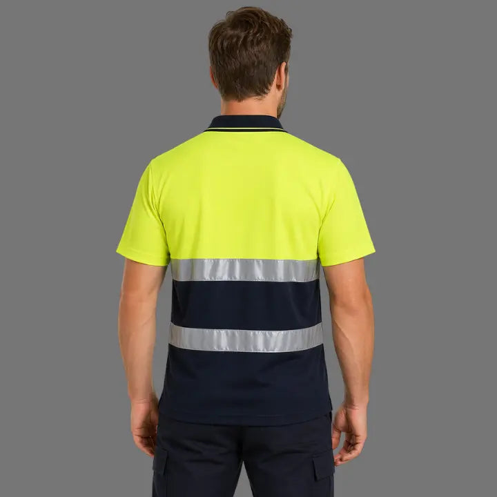 Hi Vis Safety Polo