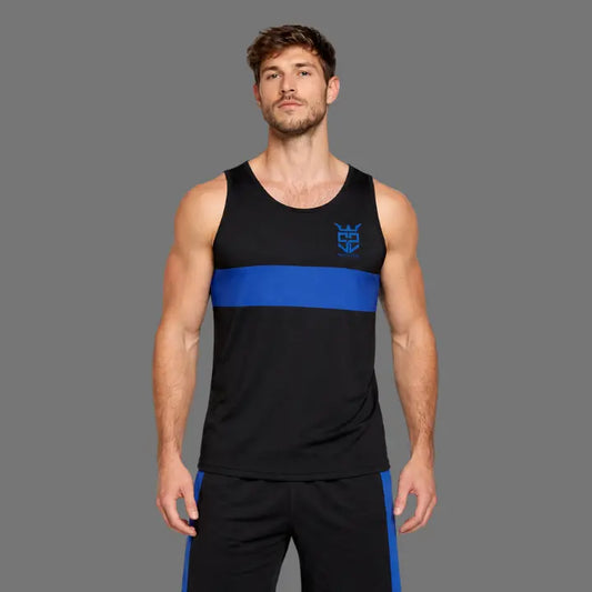 Power Line Tank Top