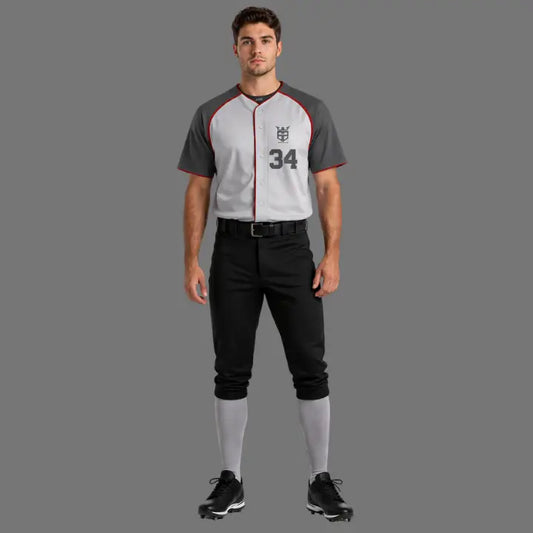 Pro Flex Baseball Uniform
