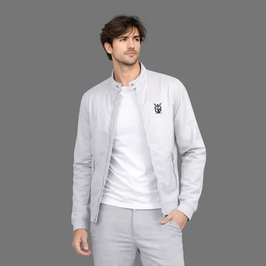 Pure Style Bomber Jacket