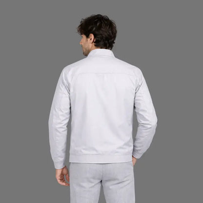 Pure Style Bomber Jacket