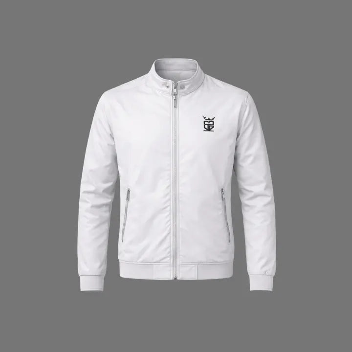Pure Style Bomber Jacket