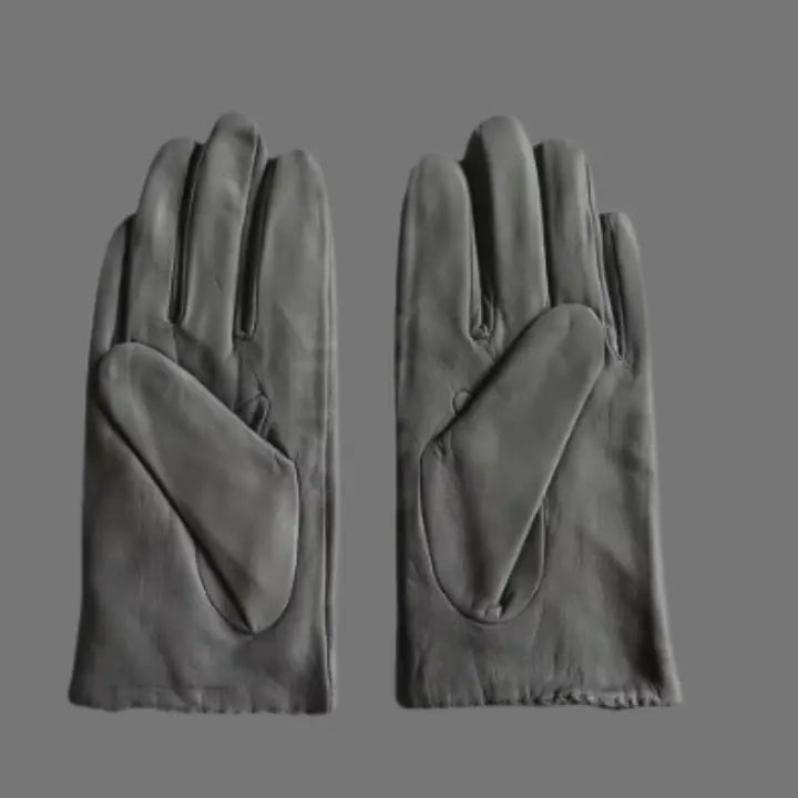 Smooth Touch Leather Gloves