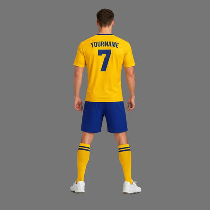 Speed Pro Soccer Kit