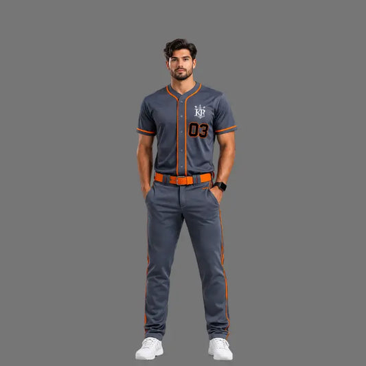 Strike Edge Baseball Uniform