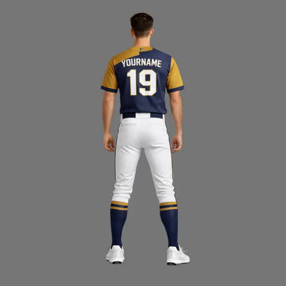 Victory Elite Baseball Uniform