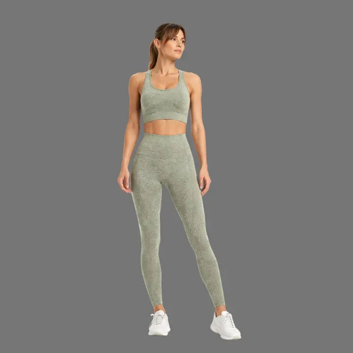 Zen Flex Yoga Set